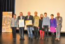 Auszeichnung in Silber erhielt Heßlach, Markt Weidenberg, Lkr. Bayreuth.