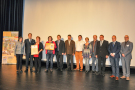 Auszeichnung in Bronze erhielt Hirschfeld, Gemeinde Steinbach a. Wald, Lkr. Kronach.