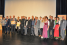 Auszeichnung in Gold erhielt Harsdorf, Gemeinde Harsdorf, Lkr. Kulmbach.