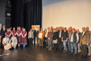 Auszeichnung in Bronze erhielt Windheim, Gemeinde Steinbach a. Wald, Lkr. Kronach.