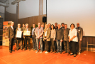 Auszeichnung in Silber erhielt Rottershausen, Gemeinde Oerlenbach, Lkr. Bad Kissingen.
