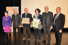 Kümmel, Markt Ebensfeld, Lkr. Lichtenfels erhielt den Sonderpreis des Bezirksverbandes Oberfranken für Gartenbau und Landespflege e. V. für den Erhalt alter Streuobstbestände mit wertvollen Sorten.