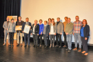Auszeichnung in Silber erhielt Ahorn, Gemeinde Ahorn, Lkr. Coburg.