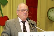 Helmut Jäger, Vorsitzender des Bayer. Erwerbsobstbau-Verbandes e.V.