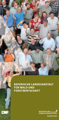 LWF-Flyer Titelseite