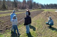 Girlsday 2025_im Pflanzgarten
