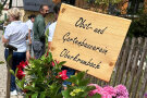 Eindrücke von der Bereisung in Oberkrumbach.