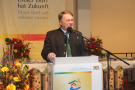 Abschlussveranstaltung Festhalle Markt Rieden - StM Helmut Brunner