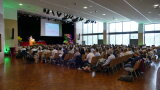Begrüßung zur Schulschlussfeier