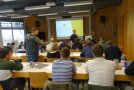 Präsentation der Betriebe