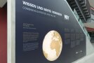 Präsentation "Wissen und Werte verbinden"
