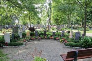 Hauptfriedhof Würzburg