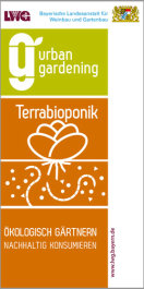 Merkblatt Urban Gardening - Terrabioponik Titelseite