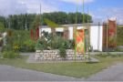 Ausstellungsbeitrag des Landwirtschaftsministeriums auf der Landesgartenschau in Deggendorf 2014