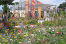 Ausstellungsbeitrag des Landwirtschaftsministeriums auf der Landesgartenschau in Neu-Ulm 2008