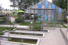 Ausstellungsbeitrag des Landwirtschaftsministeriums auf der Landesgartenschau in Rosenheim 2010