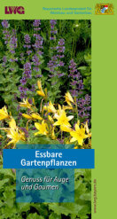 Merkblatt Essbare Gartenpflanzen