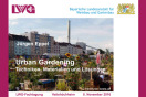 Vortrag Urban Gardening