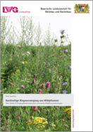 Nachhaltige Biogaserzeugung aus Wildpflanzen - Titelseite