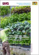 Titelbild Forschungsbericht Urban Gardening