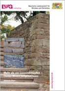 Trockenmauer Titelseite