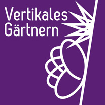 Urban Gardening - Icon Vertikales Gärtnern