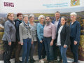 Gruppenbild vom Team der Bayerischen Gartenakademie 