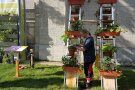 Vertikalsystem für Bastler - Grüne Himmelsleiter