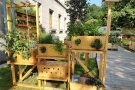 Terrabioponik - für den Gemüseanbau auf Balkon und Terrasse