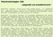 Aufnahme vom Originaltext 1992, der nebenstehend zitiert wird.